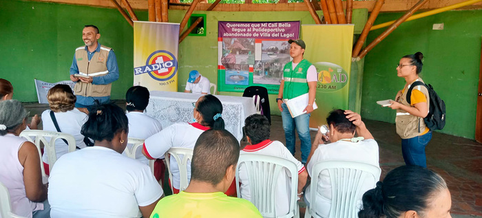 Campa&ntilde;a &lsquo;Volvamos a mi Cali Bella&rsquo; sigue despertando el civismo entre los cale&ntilde;os