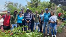 Civismo, cultura ciudadana y educaci&oacute;n ambiental, la f&oacute;rmula para recuperar r&iacute;os y huertas en tres sectores de Cali