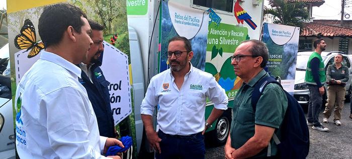 El Dagma reitera las sanciones por afectar el medio ambiente en el  marco de la Semana Santa