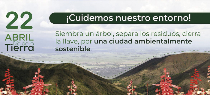 &lsquo;D&iacute;a de la Tierra&rsquo;, una fecha para tomar conciencia sobre la conservaci&oacute;n y la sostenibilidad