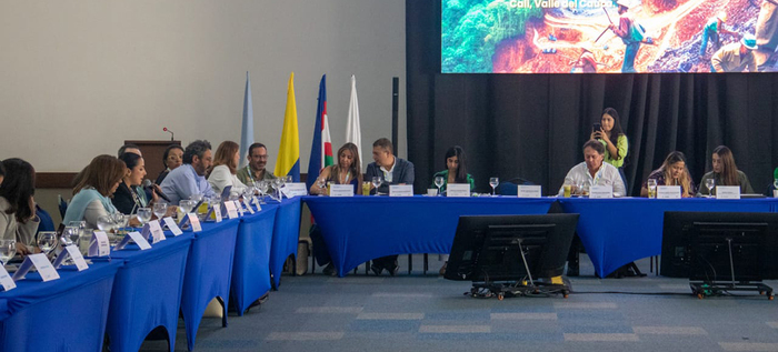 El Dagma se suma a los esfuerzos interinstitucionales por la protecci&oacute;n de los Farallones de Cali