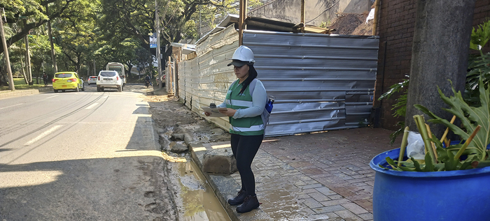 Dagma controlar&aacute; el manejo adecuado de residuos en proyectos constructivos para mitigar las inundaciones