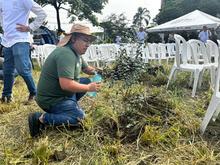 Corredor ambiental vuelve a reverdecer para la ciudadan&iacute;a