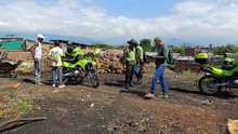 710 emergencias han sido atendidas por el Grupo Ambiental de Reacci&oacute;n Inmediata del Dagma 