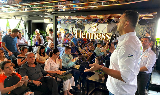 El Dagma avanza en sus capacitaciones COP: m&aacute;s de 5.000 cale&ntilde;os han participado en las jornadas