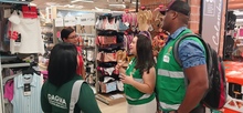 Contin&uacute;an en Cali los controles a la utilizaci&oacute;n del pl&aacute;stico de un solo  uso: Dagma lidera operativos