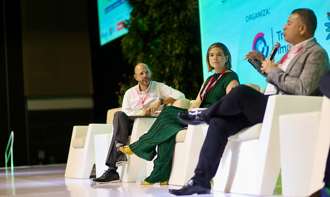 Triple impacto: m&aacute;s de 2.000 empresarios y emprendedores hablaron en Cali sobre sostenibilidad, biodiversidad y negocios verdes