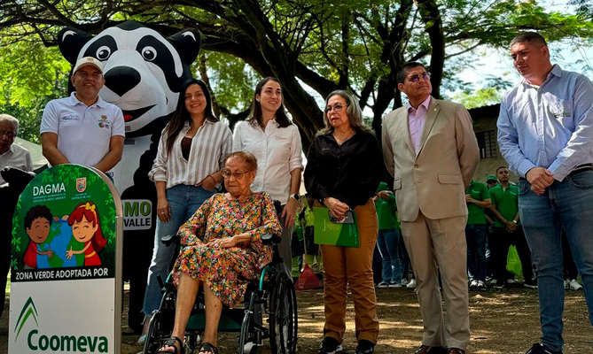 Ya son 30 las empresas cale&ntilde;as vinculadas al &lsquo;Programa de Adopci&oacute;n  de Parques y Zonas Verdes&rsquo; que lidera el Dagma