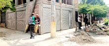 El Dagma inici&oacute; intervenciones en la Comuna 15 para controlar el manejo y la disposici&oacute;n inadecuada de escombros