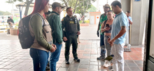 Avanzan los operativos de control al tr&aacute;fico de fauna: 1.970 animales silvestres han ingresado en 2024 al Hogar de Paso del Dagma