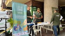 Dagma conmemor&oacute; el &lsquo;D&iacute;a Internacional contra el Ruido&rsquo; con actividades de educaci&oacute;n y control en el centro y el barrio Marroqu&iacute;n