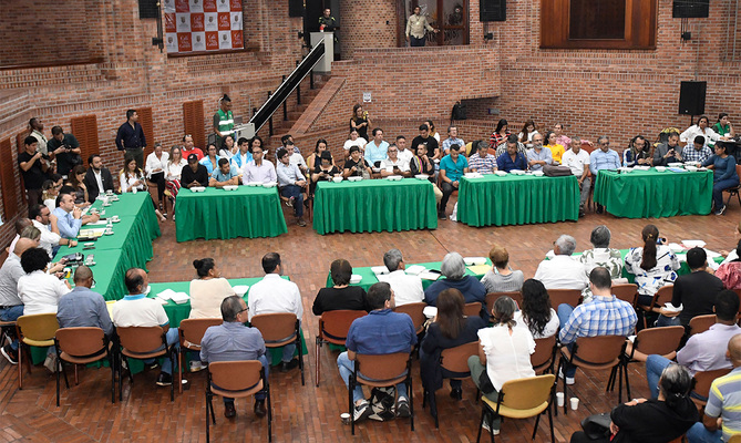 El 10 de septiembre ser&aacute; la primera asamblea del Consejo Municipal de Desarrollo Rural: la ruralidad de Cali tambi&eacute;n se reconstruye