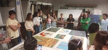Inici&oacute; preparaci&oacute;n de una de las actividades m&aacute;s emotivas de la COP16,  donde los ni&ntilde;os cale&ntilde;os ser&aacute;n los protagonistas
