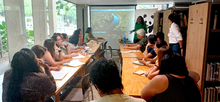 Inici&oacute; preparaci&oacute;n de una de las actividades m&aacute;s emotivas de la COP16,  donde los ni&ntilde;os cale&ntilde;os ser&aacute;n los protagonistas