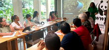 Inici&oacute; preparaci&oacute;n de una de las actividades m&aacute;s emotivas de la COP16,  donde los ni&ntilde;os cale&ntilde;os ser&aacute;n los protagonistas