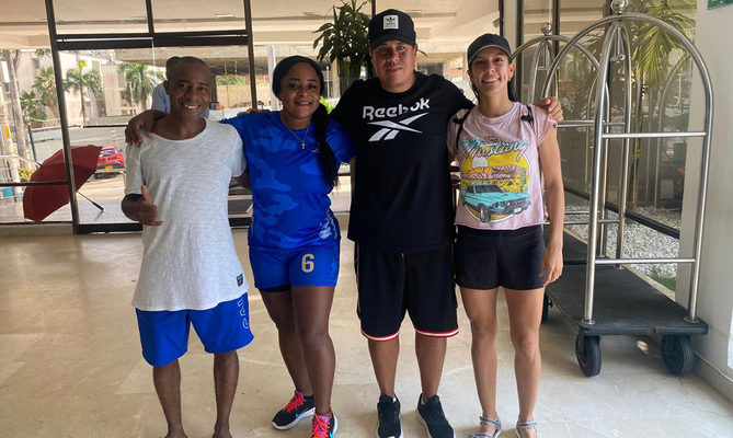 Del medio ambiente al podio: trabajadores del Dagma se destacaron en los &lsquo;XXII Juegos Nacionales Deportivos de Servidores P&uacute;blicos&rsquo;
