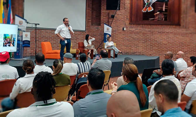 Rendici&oacute;n de cuentas: el Dagma se moderniza para responder a los  retos del cambio clim&aacute;tico