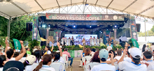 Los ocho estudiantes que m&aacute;s saben en Colombia sobre biodiversidad, se enfrentaron en la final del concurso &lsquo;Sabidur&iacute;a Salvaje&rsquo;