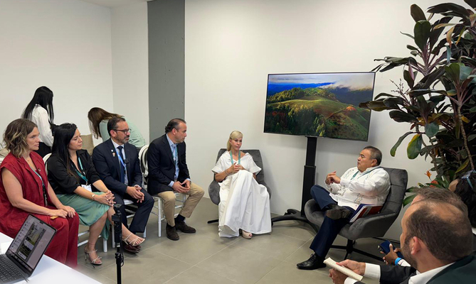 Cali tendr&aacute; un Museo del Agua vinculado a la Red Global de la UNESCO: se ubicar&aacute; en el Ecoparque de la Biodiversidad de Pance