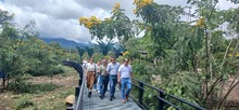  Alcald&iacute;a de Cali bautiz&oacute; en Pance el &lsquo;Parque de la Biodiversidad COP16&rsquo; y anunci&oacute; que ser&aacute; Museo del Agua de la UNESCO
