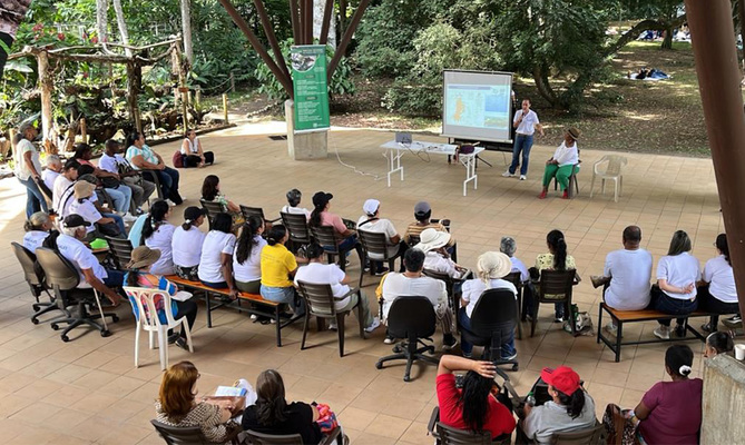 Cale&ntilde;os conmemoraron D&iacute;a Mundial de los Humedales