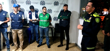 Autoridades despliegan operativos de control a establecimientos que  afectan la tranquilidad en las comunas 10 y 18