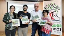 En Cali se fortalecen los bosques urbanos gracias a la entrega de 10 &lsquo;esquemas de armonizaci&oacute;n&rsquo; para la ciudad