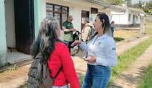 Alcald&iacute;a de Cali llega hasta la zona rural con toda la oferta institucional del Dagma