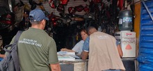 Autoridades lideran intervenci&oacute;n en Sucre: se sigue recuperando el orden y la seguridad en el centro de Cali