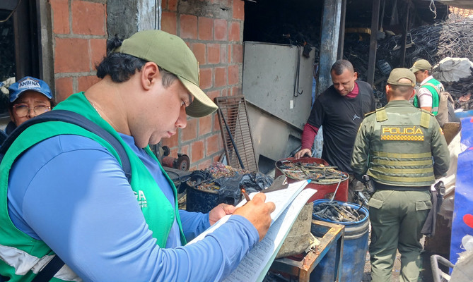 Autoridades lideran intervenci&oacute;n en Sucre: se sigue recuperando el orden y la seguridad en el centro de Cali