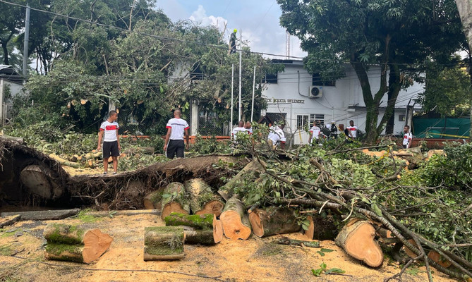 DAGMA adelanta estrategias para mitigar los efectos de la temporada de lluvias en Cali