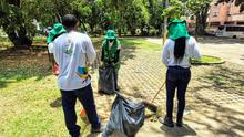 Gran jornada de &lsquo;Distrito m&aacute;s Verde&rsquo; se realiz&oacute; con &eacute;xito en la Comuna 17 de Cali