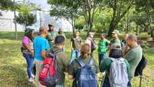 En una gran jornada de recuperaci&oacute;n, limpieza y educaci&oacute;n ambiental, la Alcald&iacute;a lleg&oacute; hasta la Comuna 19 con &lsquo;Distrito m&aacute;s Verde&rsquo; 
