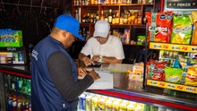 Operativos interinstitucionales para seguir recuperando el orden en Cali llegaron al parque de Villa Colombia