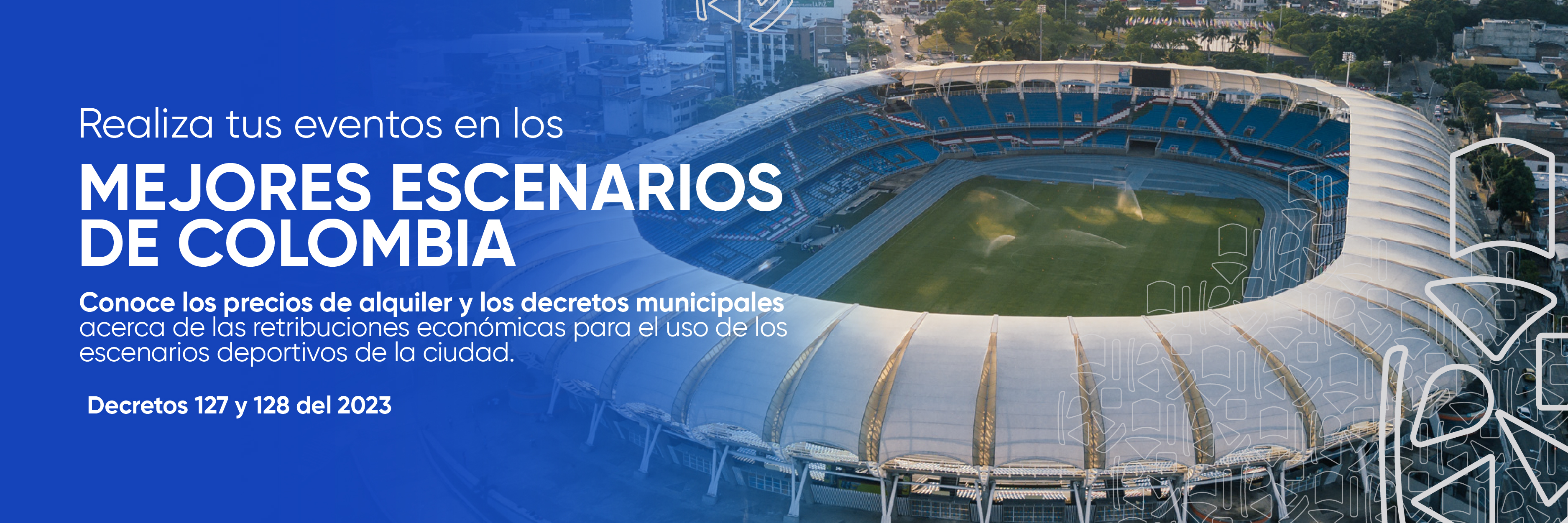 Mejoras escenarios Mejoras escenarios