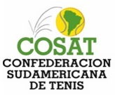 II PARADA GIRA SURAMERICANA JUVENIL COSAT CATEGORIA DE 14-16 A&Ntilde;OS