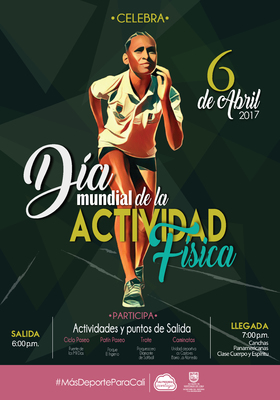 D&Iacute;A MUNDIAL DE LA ACTIVIDAD F&Iacute;SICA 