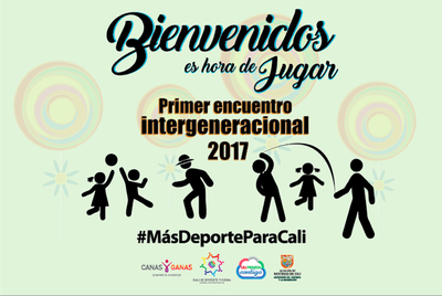 ENCUENTRO INTERGENERACIONAL- PROGRAMA CANAS Y GANAS