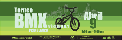 TORNEO BMX V&Eacute;RTIGO 0.1