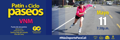  PATIN & CICLOPASEOS