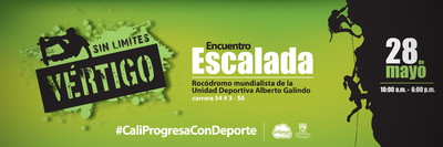 ENCUENTRO DE ESCALADA