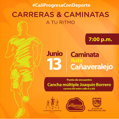 Caminata Ruta Ca&ntilde;averalejo