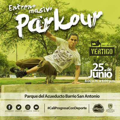 Extremo Masivo Parkour