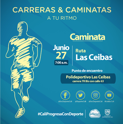 Caminata Ruta Las Ceibas