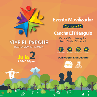 Evento Movilizador Comuna 16