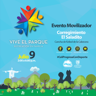 Evento Movilizador Corregimiento El Saladito