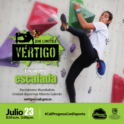 Encuentro Escalada