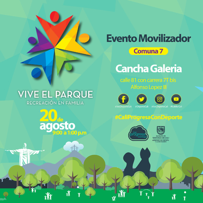 Evento Movilizador Comuna 7 
