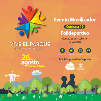 Evento Movilizador Comuna 19