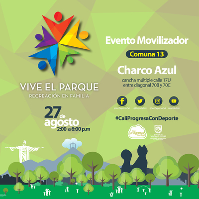 Evento Movilizador Comuna 13